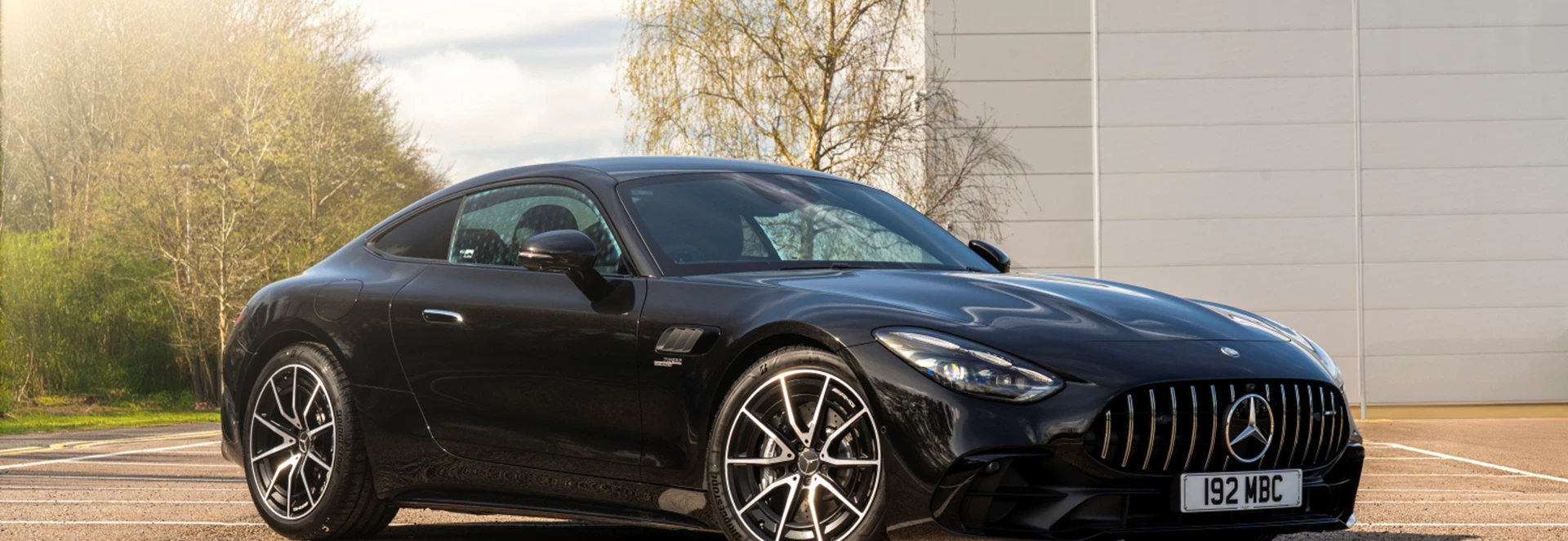 Mercedes-Benz AMG GT Prices